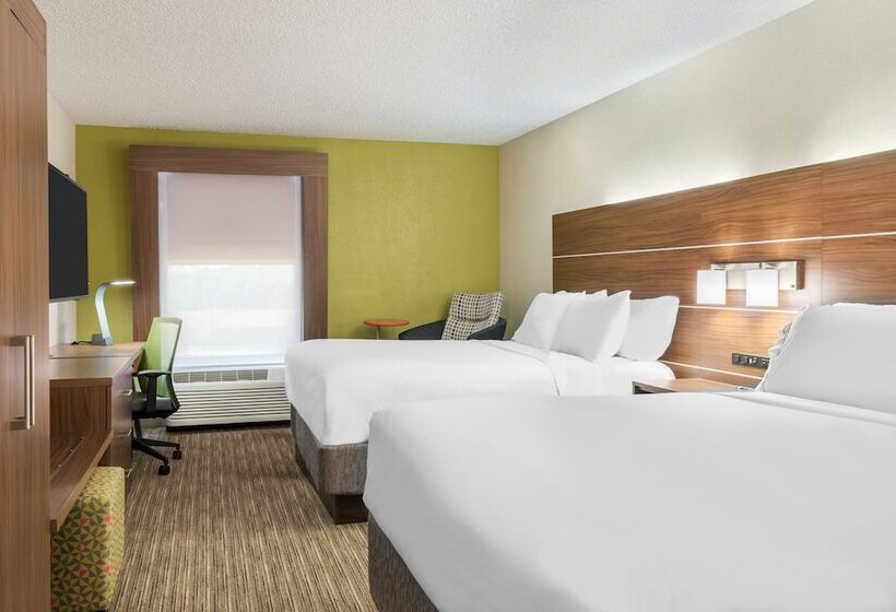 اتاق استاندارد, Holiday Inn Express Hotel & Suites Bentonville, An Ihg
