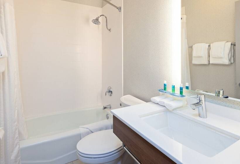 Люкс, Holiday Inn Express Hotel & Suites San Diego Escondido, An Ihg