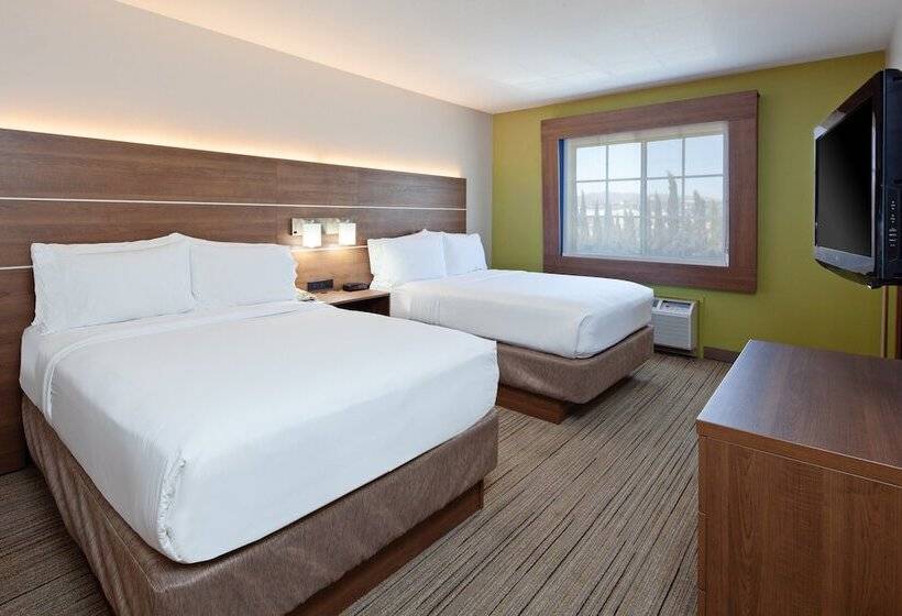 Номер Стандарт 2 Двуспальные Кровати, Holiday Inn Express Hotel & Suites San Diego Escondido, An Ihg