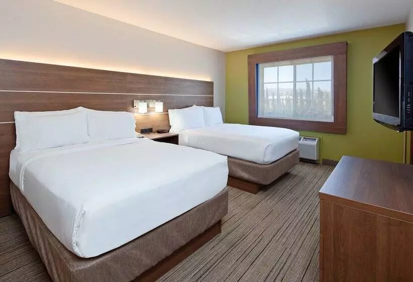 اتاق استاندارد با 2 تخت دوبل, Holiday Inn Express Hotel & Suites San Diego Escondido, An Ihg
