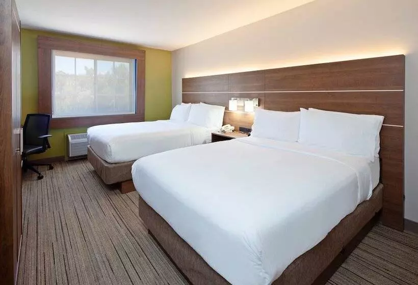 اتاق استاندارد با 2 تخت دوبل, Holiday Inn Express Hotel & Suites San Diego Escondido, An Ihg