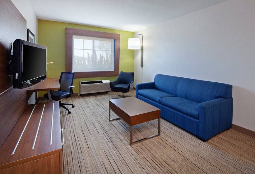 Люкс, Holiday Inn Express Hotel & Suites San Diego Escondido, An Ihg