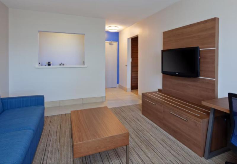 Люкс Адаптированный для Инвалидов, Holiday Inn Express Hotel & Suites San Diego Escondido, An Ihg