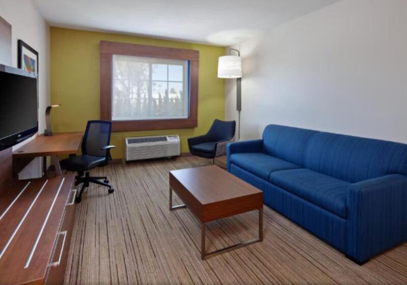 Люкс Адаптированный для Инвалидов, Holiday Inn Express Hotel & Suites San Diego Escondido, An Ihg