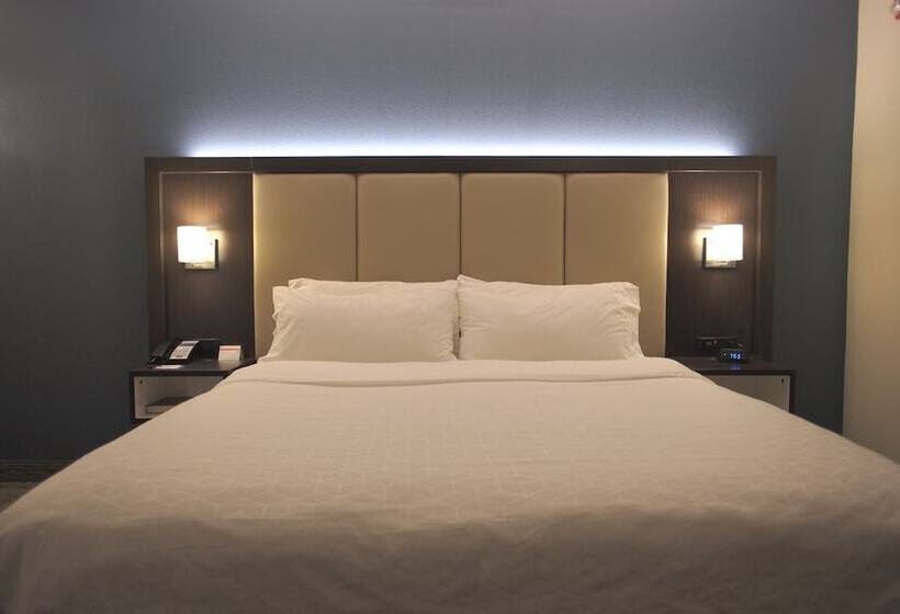 标准间, Holiday Inn Express Anderson I 85 Exit 27 Highway 81, An Ihg