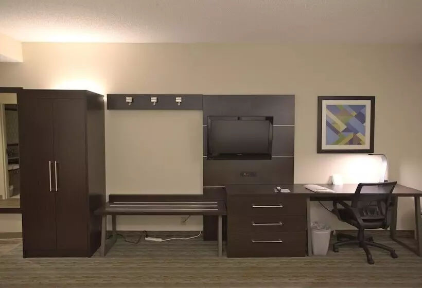 Standard-huone, Holiday Inn Express Anderson I 85 Exit 27 Highway 81, An Ihg