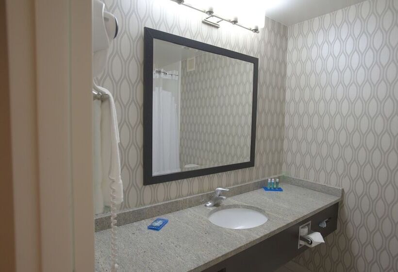 标准间, Holiday Inn Express Anderson I 85 Exit 27 Highway 81, An Ihg