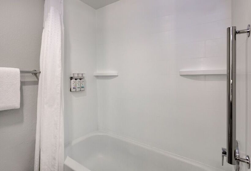 Номер Стандарт 2 Двуспальные Кровати, Holiday Inn Express Hotel Clearwater East   Icot Center, An Ihg