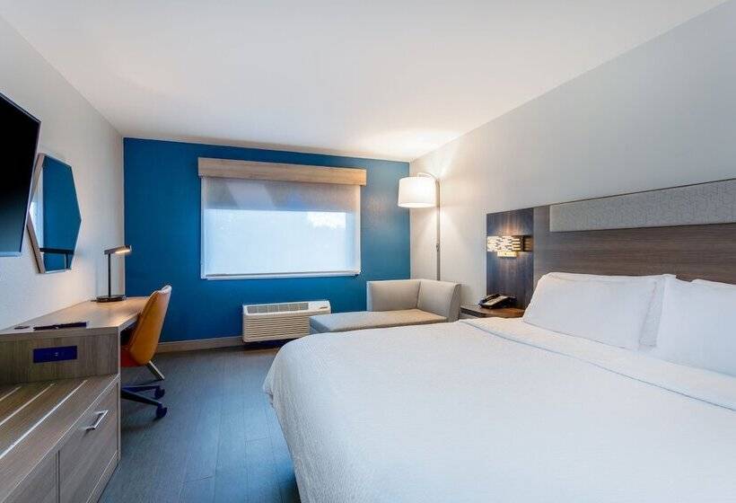 Номер Стандарт, Holiday Inn Express Hotel Clearwater East   Icot Center, An Ihg