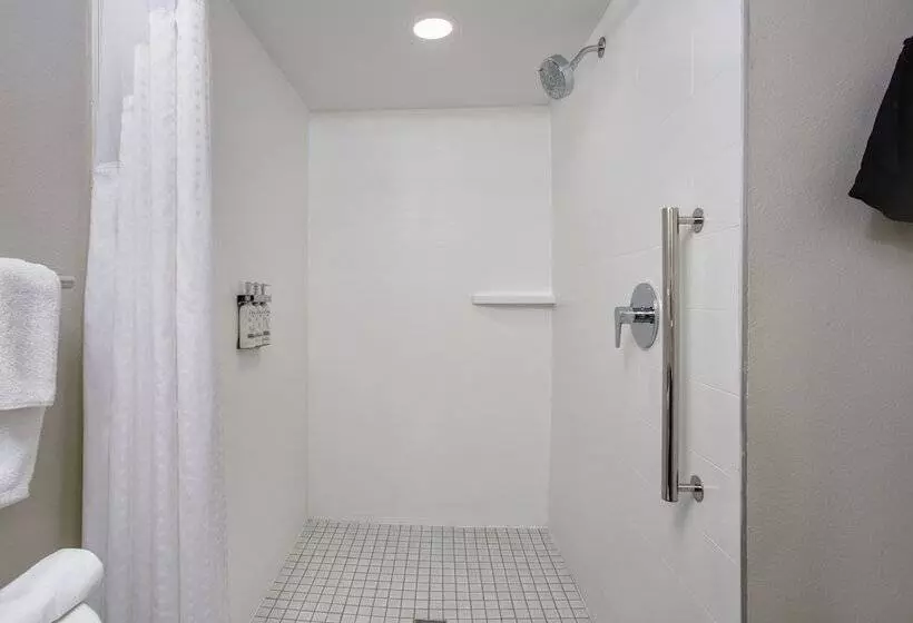 سوئیت برای معلولان, Holiday Inn Express Hotel Clearwater East   Icot Center, An Ihg