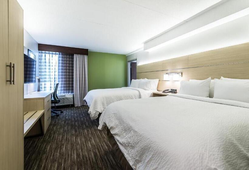 스탠다드 룸, Holiday Inn Express Flint Campus Area, An Ihg