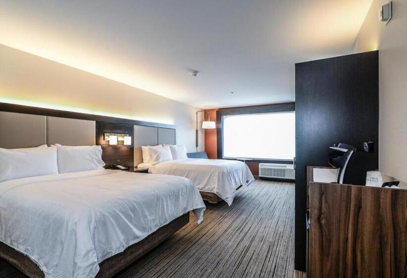 Номер Стандарт, Holiday Inn Express Flint Campus Area, An Ihg