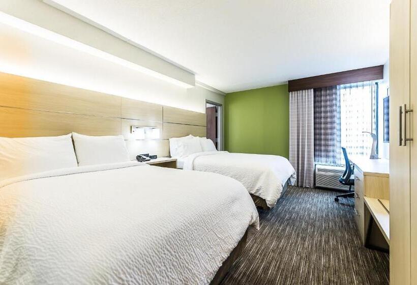 스탠다드 룸, Holiday Inn Express Flint Campus Area, An Ihg