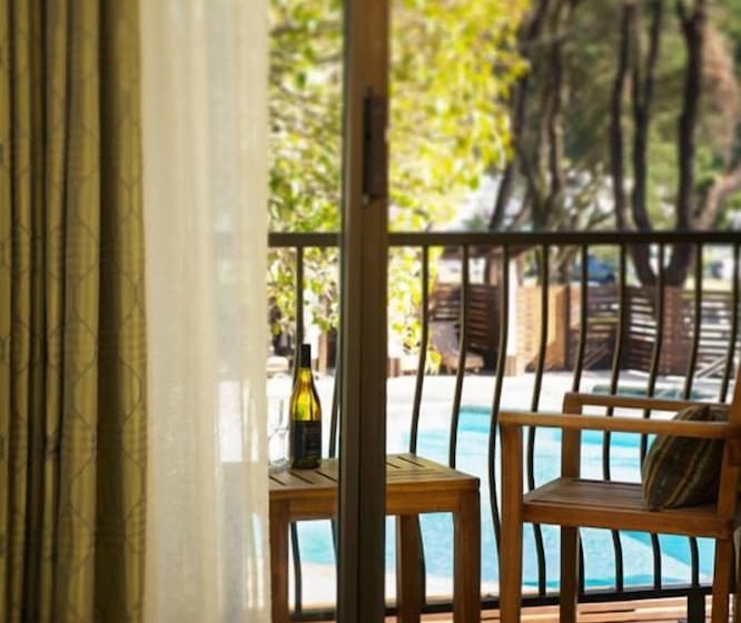 스탠다드 룸 더블 침대, Holiday Inn Express Mill Valley San Francisco Area, An Ihg