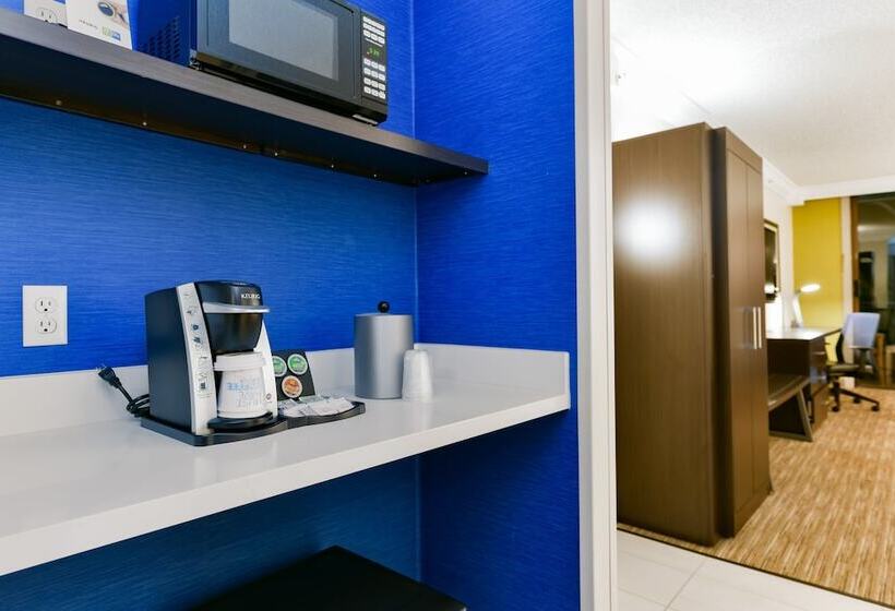 Номер Стандарт Двуспальная Кровать, Holiday Inn Express Mill Valley San Francisco Area, An Ihg