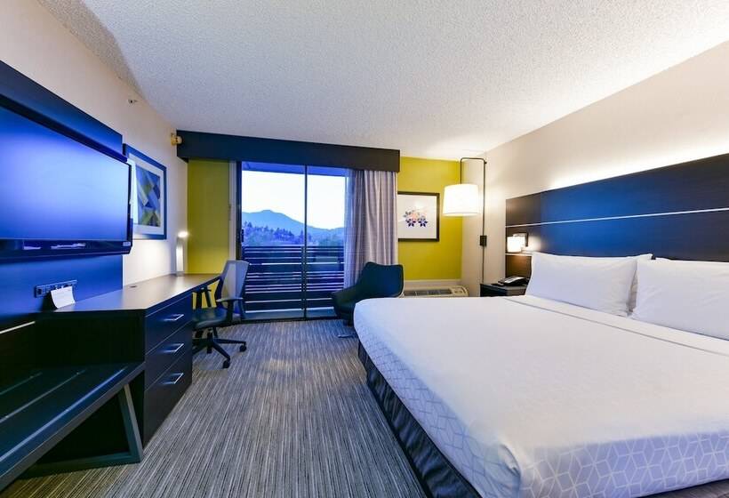 Номер Стандарт Двуспальная Кровать, Holiday Inn Express Mill Valley San Francisco Area, An Ihg