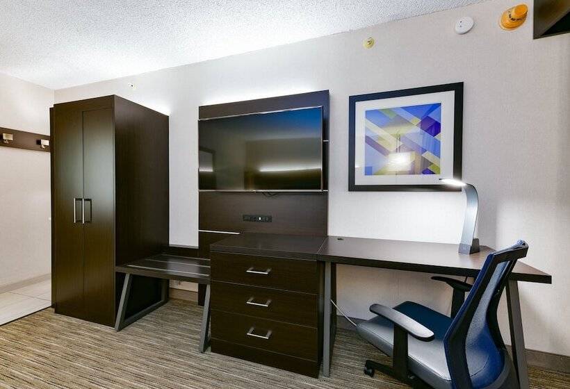 스탠다드 룸 더블 침대, Holiday Inn Express Mill Valley San Francisco Area, An Ihg