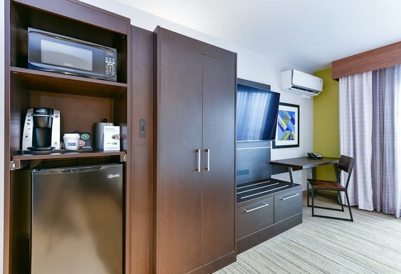스탠다드 룸 더블 침대, Holiday Inn Express Mill Valley San Francisco Area, An Ihg