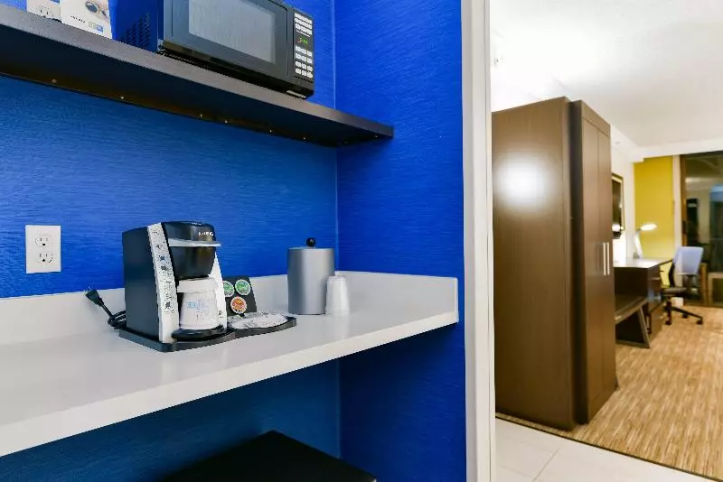 اتاق استاندارد با تخت بزرگ, Holiday Inn Express Mill Valley San Francisco Area, An Ihg