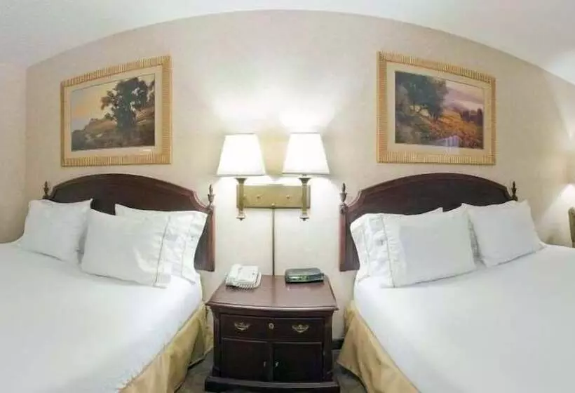 スタンダードルーム, Holiday Inn Express Nashville Hendersonville, An Ihg