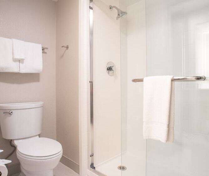 غرفة قياسية, Holiday Inn Express Prescott, An Ihg