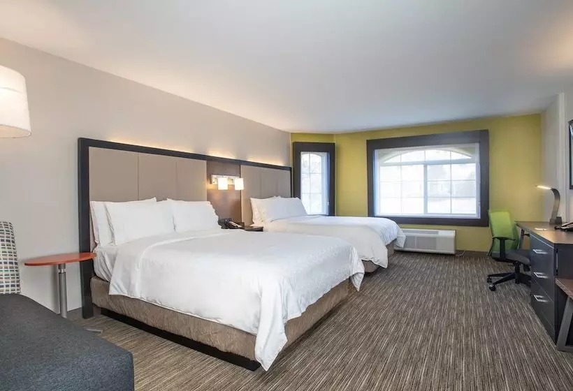اتاق استاندارد, Holiday Inn Express Prescott, An Ihg