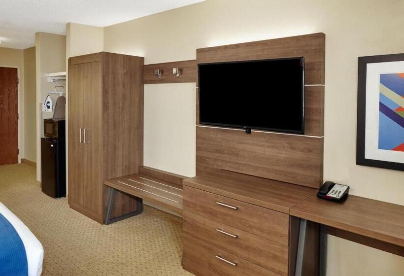 غرفة قياسية سرير كينج, Holiday Inn Express Sheboygan Kohler / I 43, An Ihg