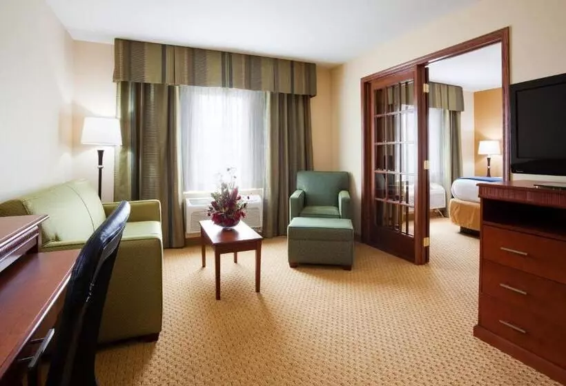 Sviitti King-vuode, Holiday Inn Express Sheboygan Kohler / I 43, An Ihg