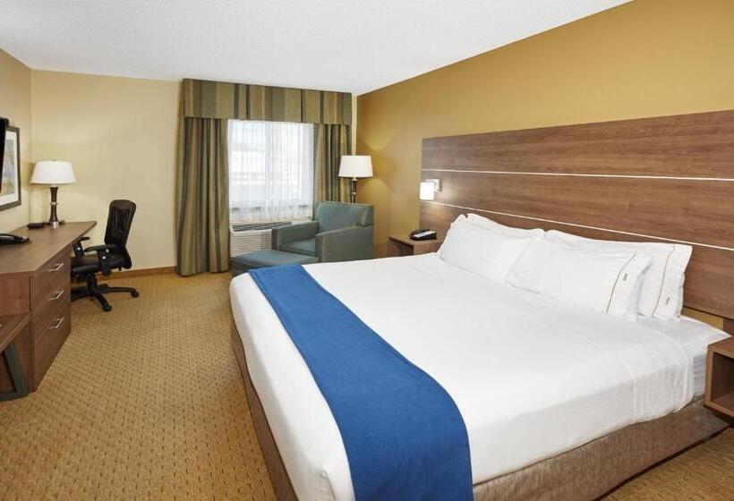 Номер Стандарт Адаптированный для Инвалидов, Holiday Inn Express Sheboygan Kohler / I 43, An Ihg