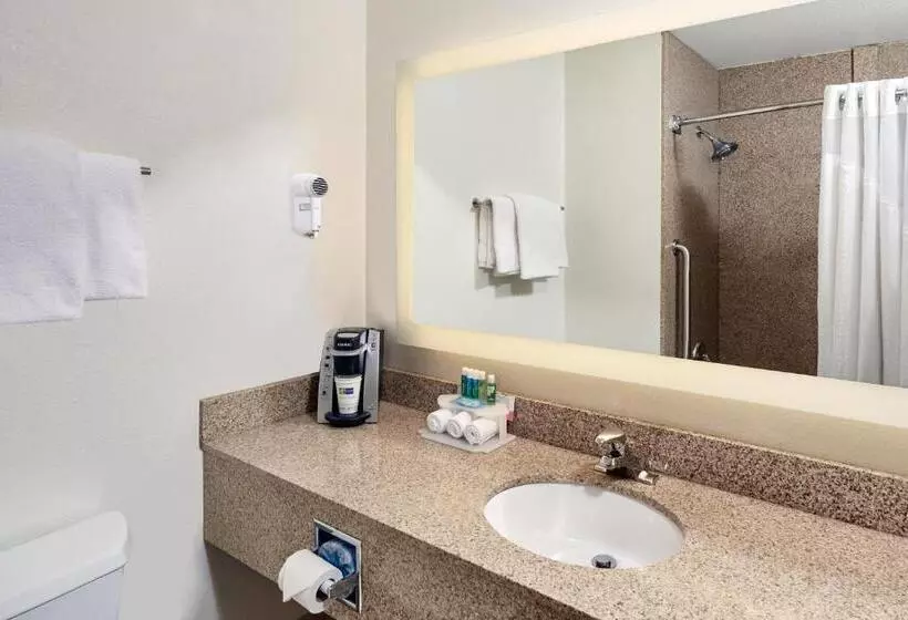 Standard-invahuone, Holiday Inn Express Sheboygan Kohler / I 43, An Ihg
