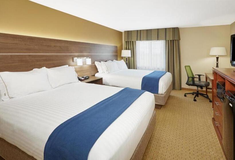 غرفة قياسية لذوى الاحتياجات الخاصة, Holiday Inn Express Sheboygan Kohler / I 43, An Ihg