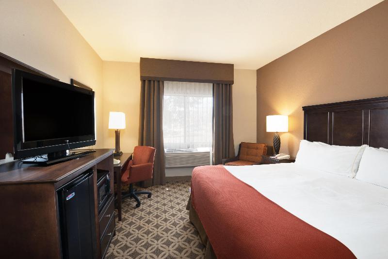 Стандартный Номер Кровать Кинг, Holiday Inn Express Show Low, An Ihg