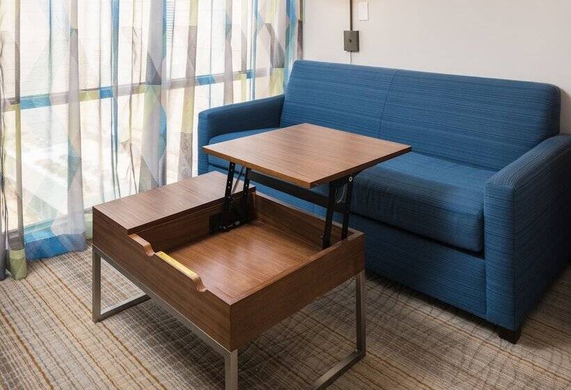 스탠다드 룸, Holiday Inn Express & Suites Springfield, An Ihg