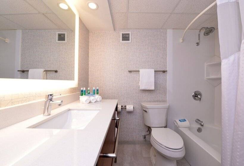 Standard Szoba, Holiday Inn Express & Suites Springfield, An Ihg