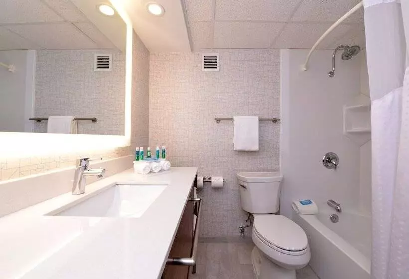 اتاق استاندارد, Holiday Inn Express & Suites Springfield, An Ihg