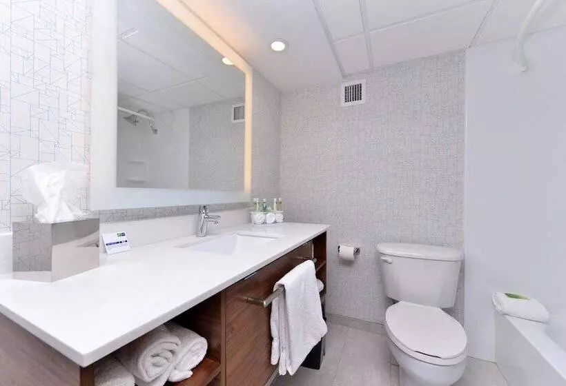 اتاق استاندارد, Holiday Inn Express & Suites Springfield, An Ihg