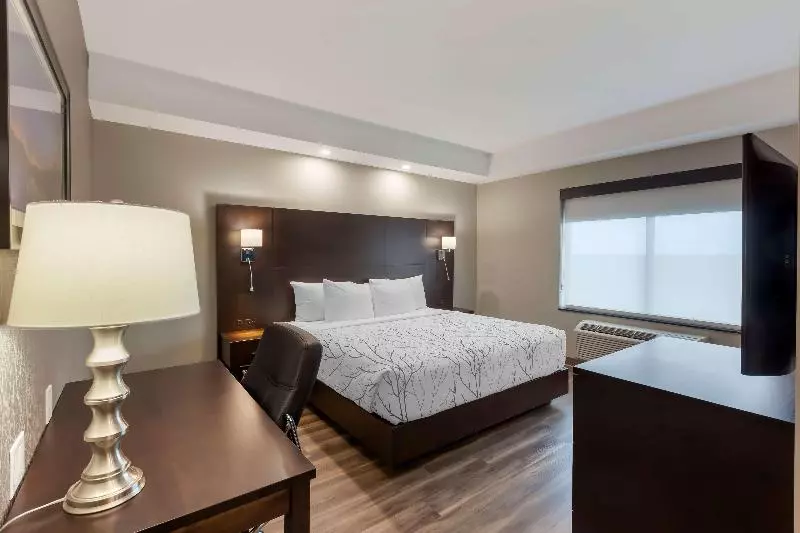 اتاق لوکس با تخت بزرگ, Holiday Inn Express & Suites Springfield, An Ihg