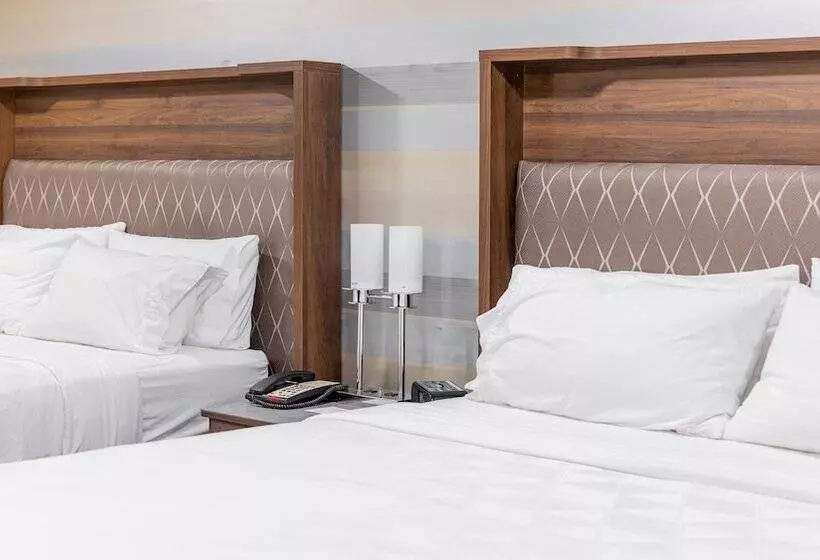 ２ダブルベッドのスタンダードルーム, Holiday Inn Plainview Long Island, An Ihg