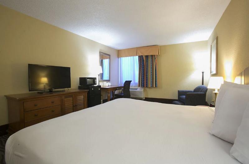 غرفة قياسية سرير كينج, The Inn At Boynton Beach