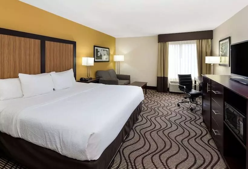 デラックスルーム, La Quinta By Wyndham Lagrange / I 85