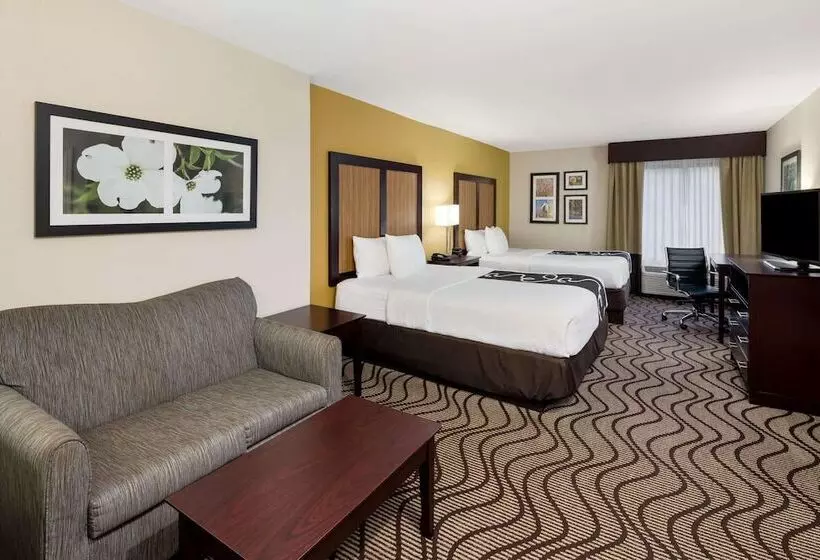 デラックスルーム, La Quinta By Wyndham Lagrange / I 85
