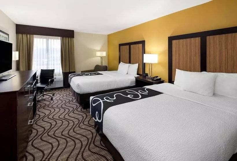 デラックスルーム, La Quinta By Wyndham Lagrange / I 85