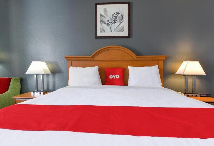 스탠다드 룸 킹사이즈 침대, Lake Park Inn Express