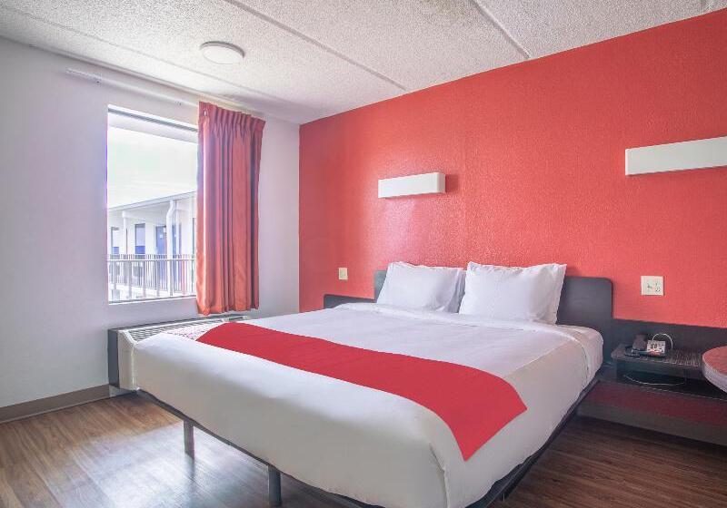 غرفة قياسية سرير كينج, Lake Park Inn Express