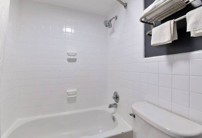 غرفة بريميوم, Lake Park Inn Express