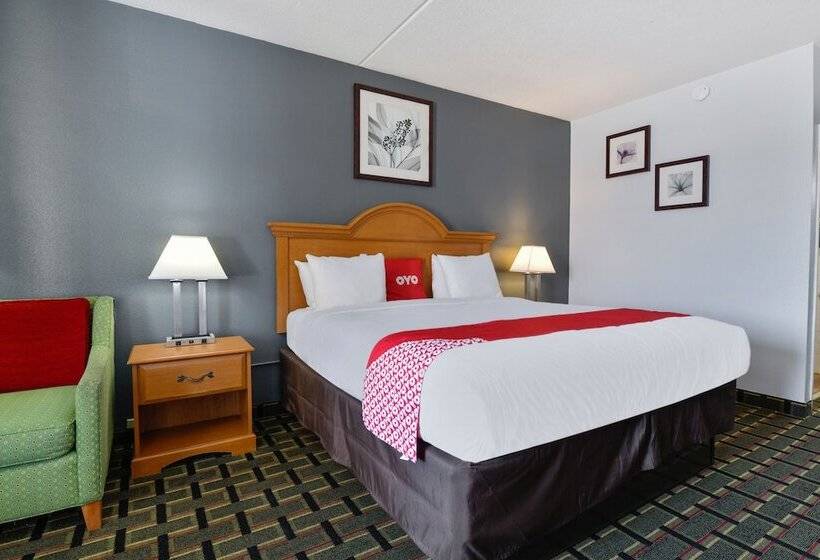 غرفة بريميوم, Lake Park Inn Express