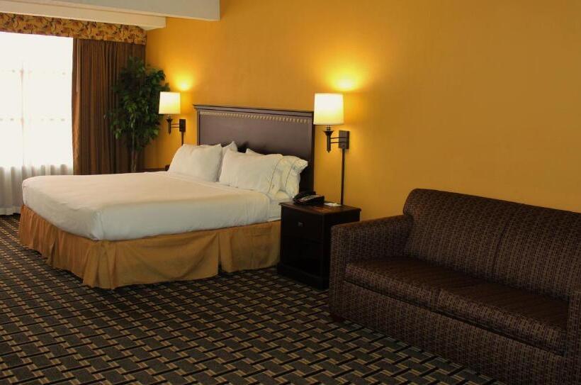 اتاق استاندارد با تخت بزرگ, Lexington Inn And Suites