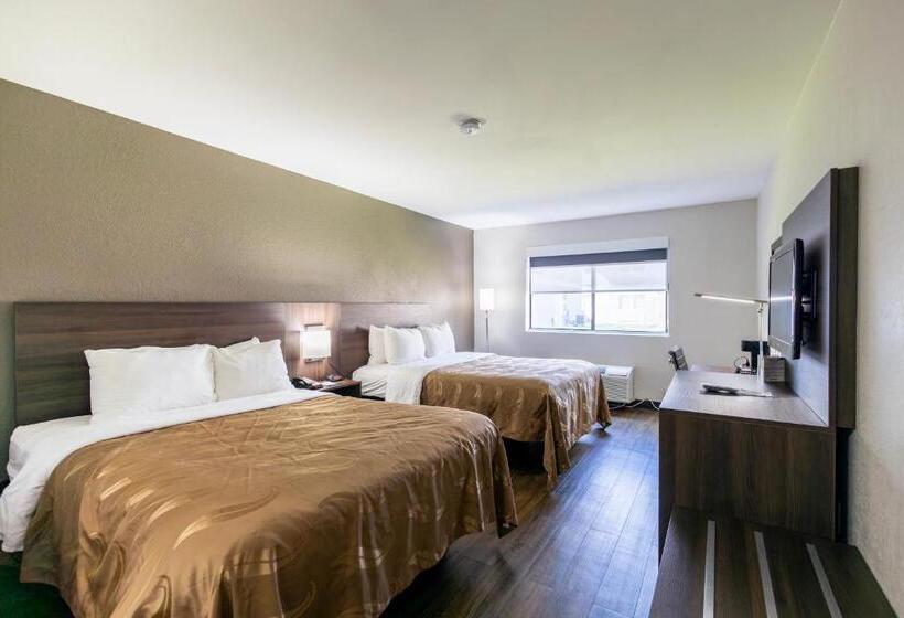 스탠다드 룸, Quality Inn