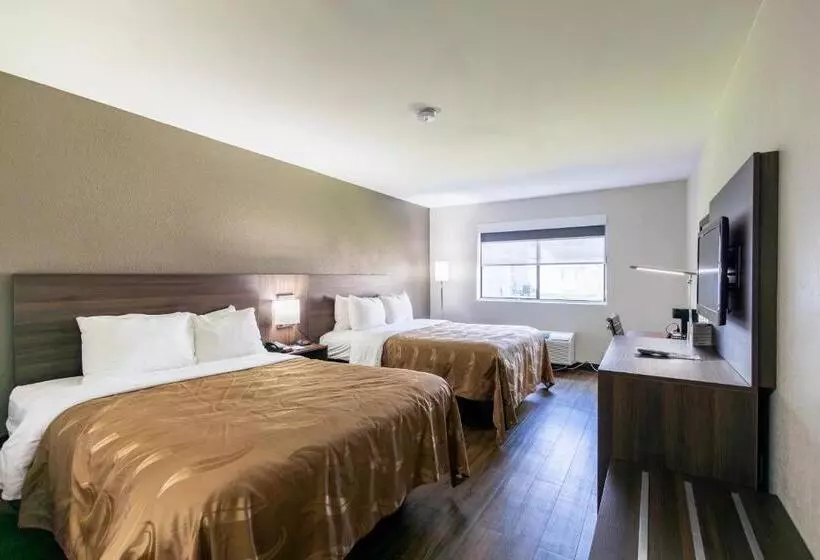 Standard-huone, Quality Inn