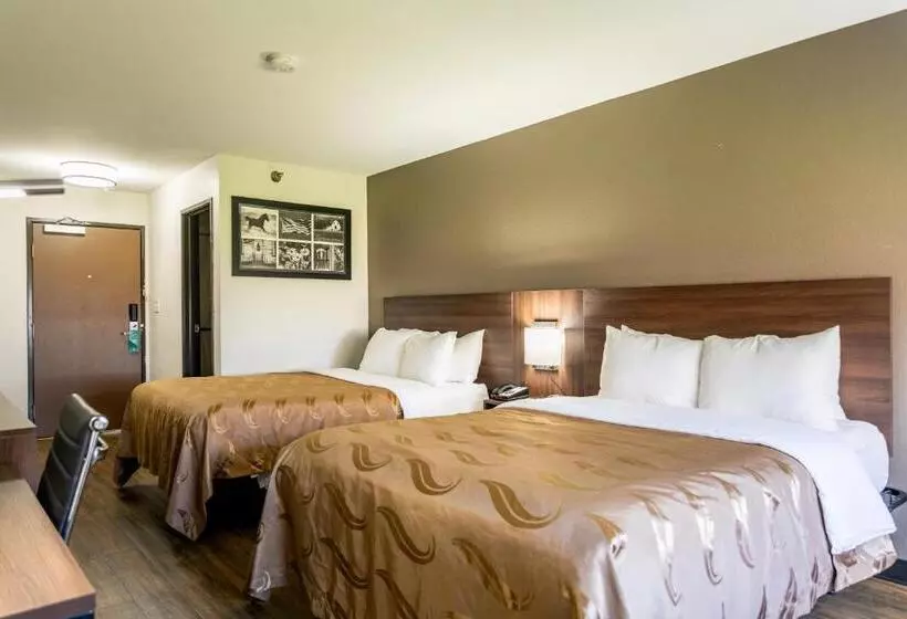 Standard-huone, Quality Inn